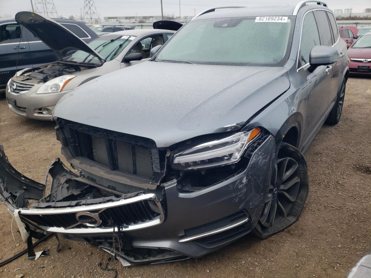 VOLVO XC90 T5 2018