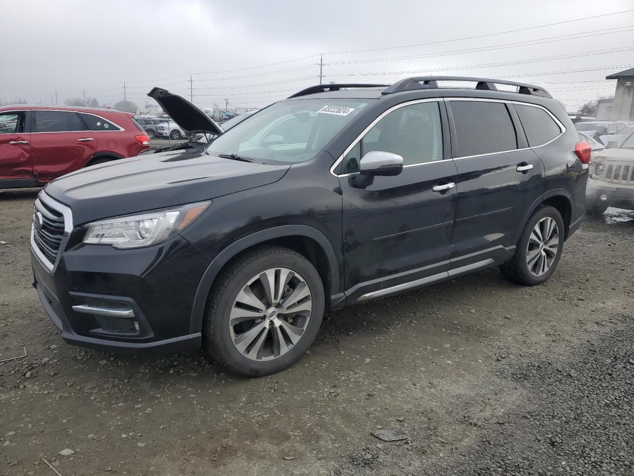 SUBARU ASCENT TOU 2020