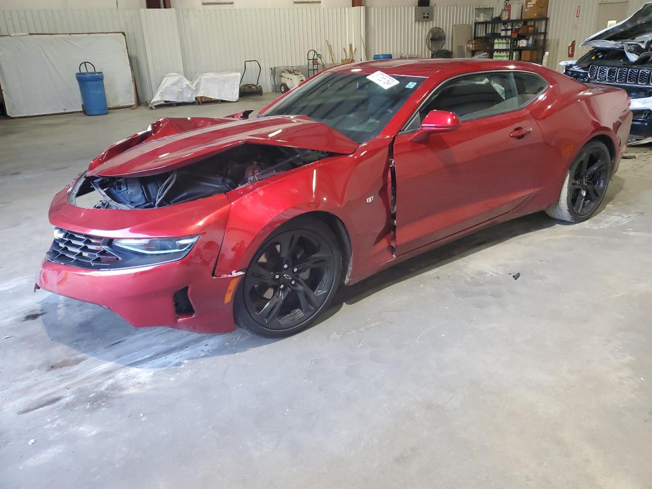 CHEVROLET CAMARO LS 2021