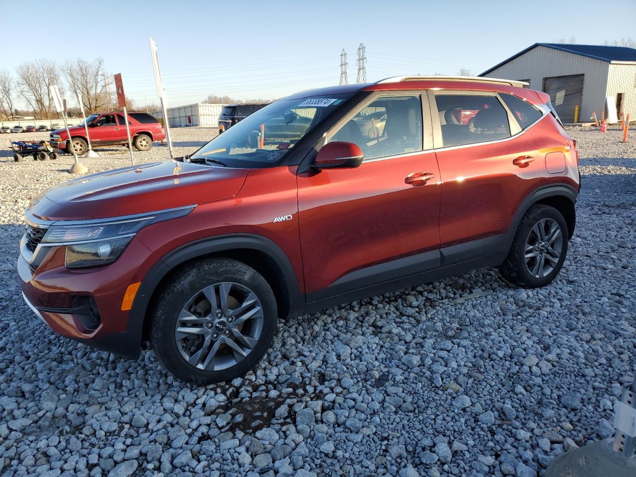 KIA SELTOS S 2022