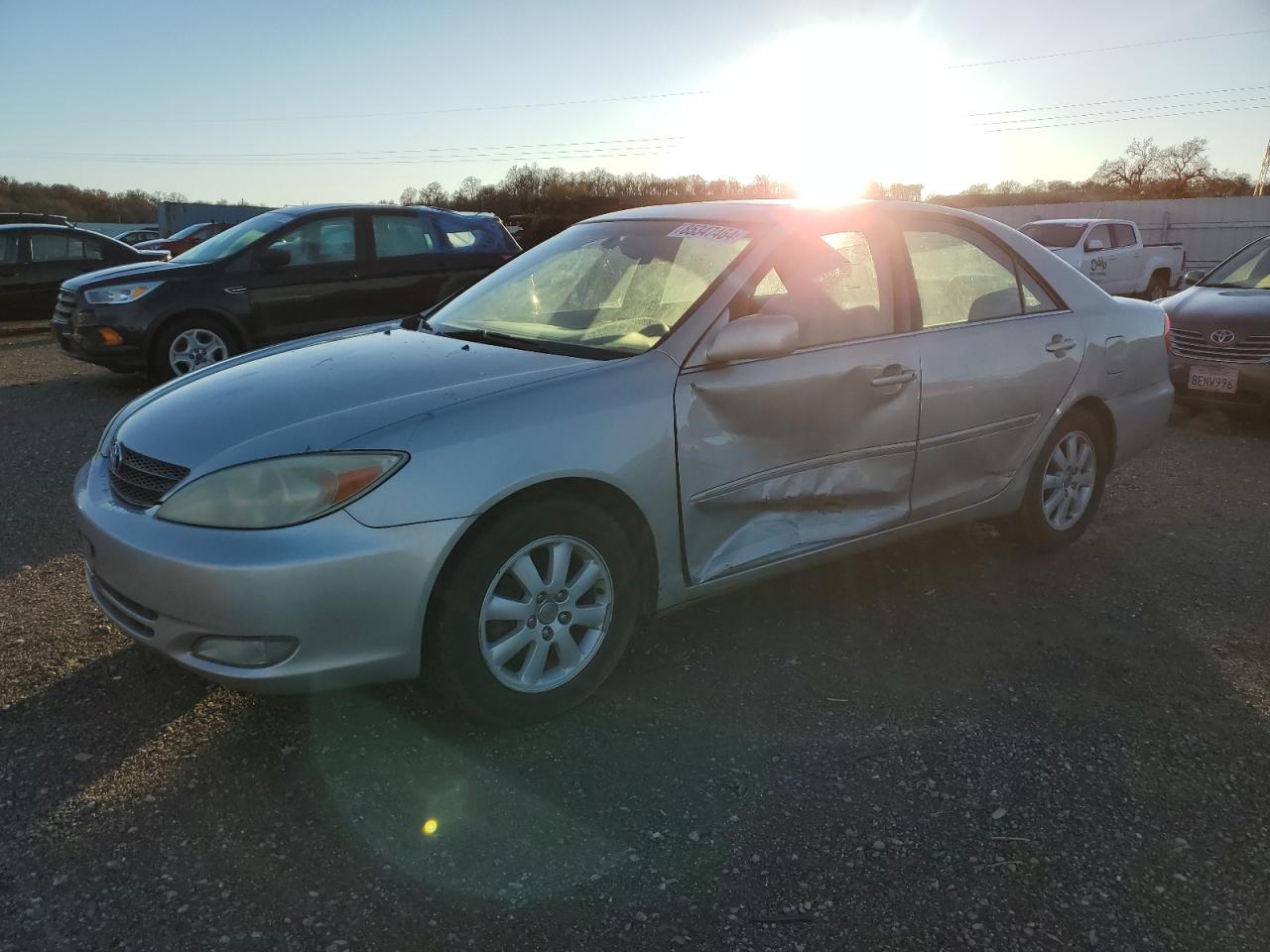 TOYOTA CAMRY 2003