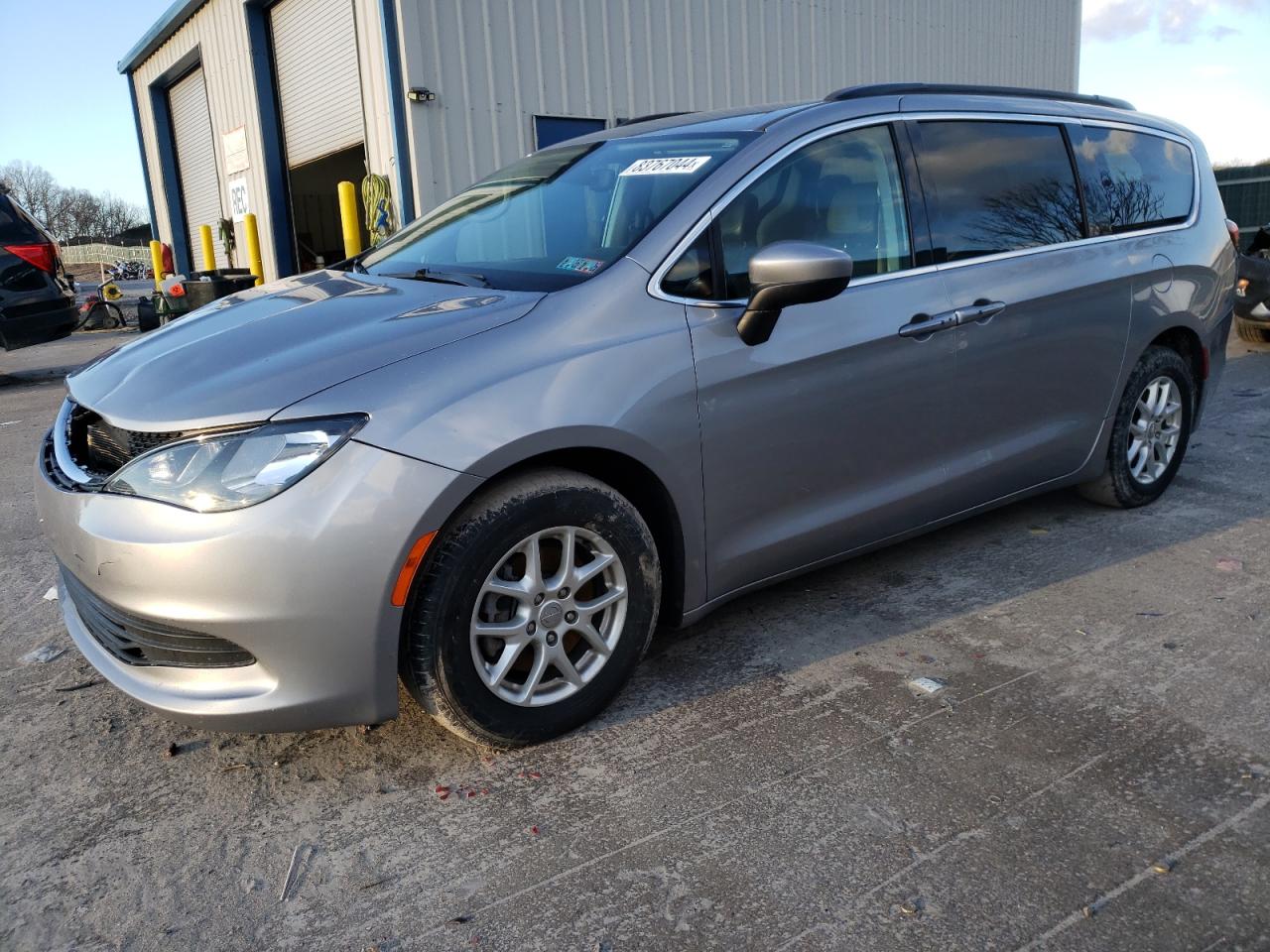 CHRYSLER VOYAGER LX 2020
