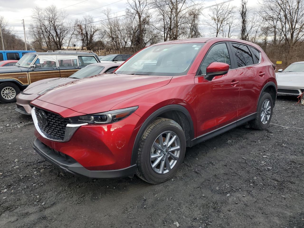 MAZDA CX-5 SELEC 2023