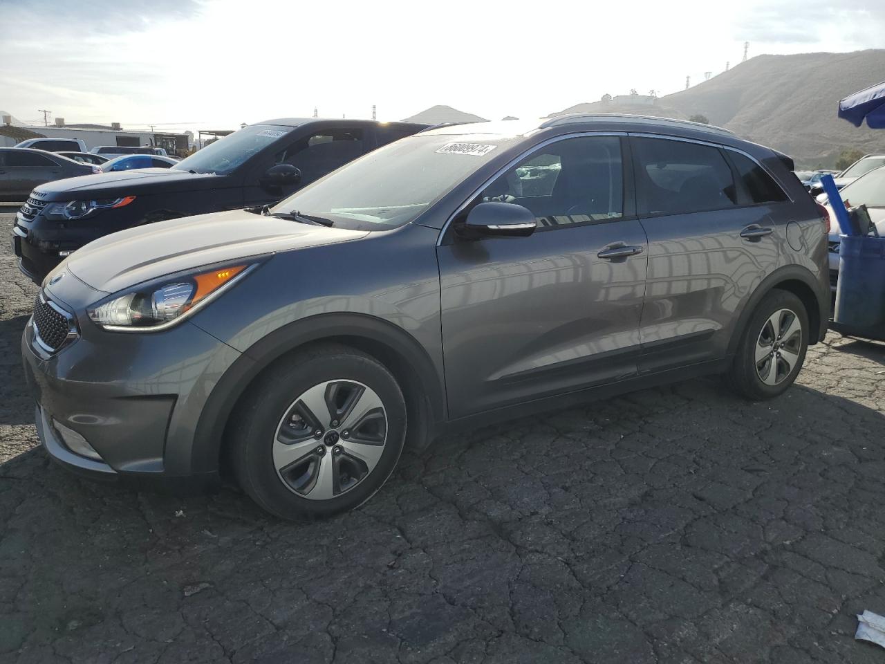KIA NIRO TOURI 2018