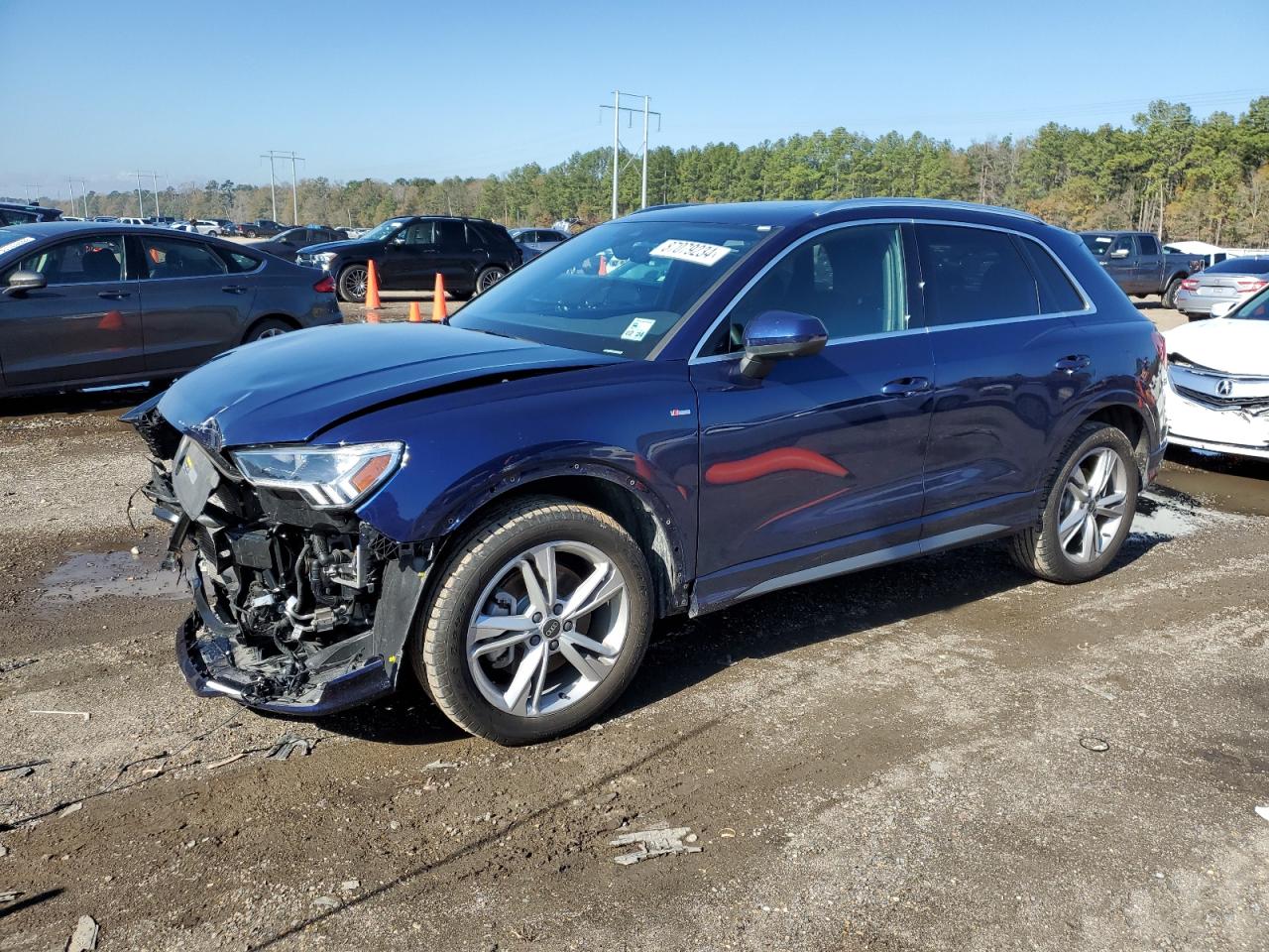 AUDI Q3 PREMIUM 2023