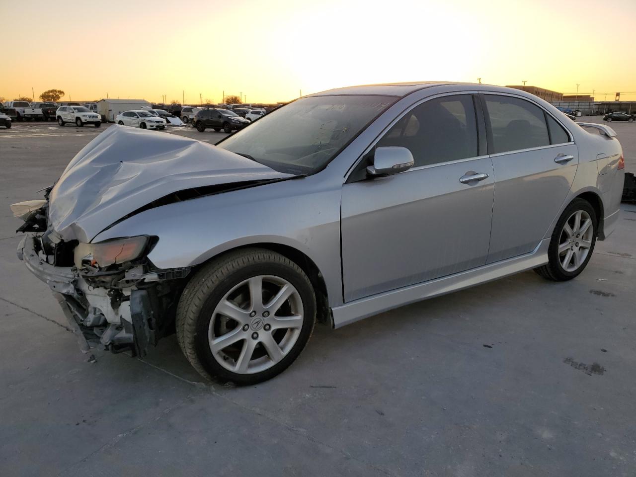 ACURA TSX 2004