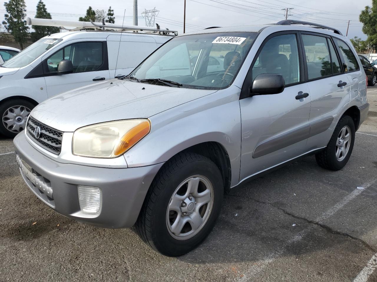 TOYOTA RAV4 2003