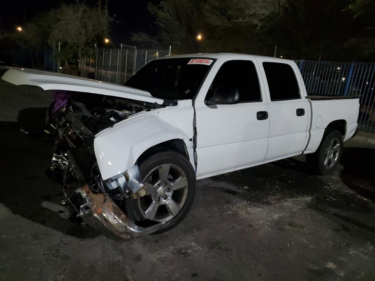 CHEVROLET SILVERADO 2006