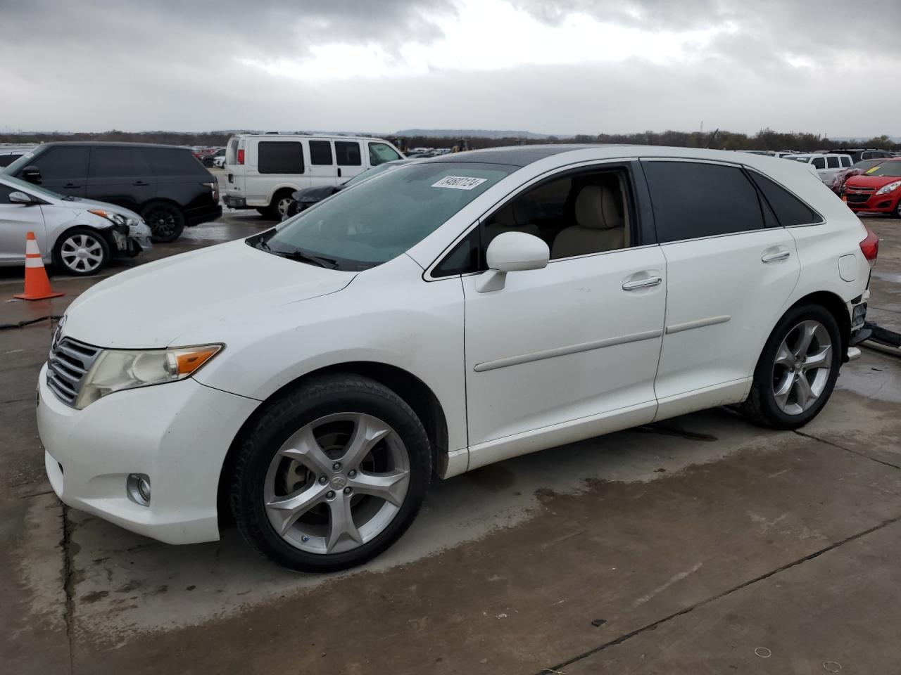 TOYOTA VENZA 2010