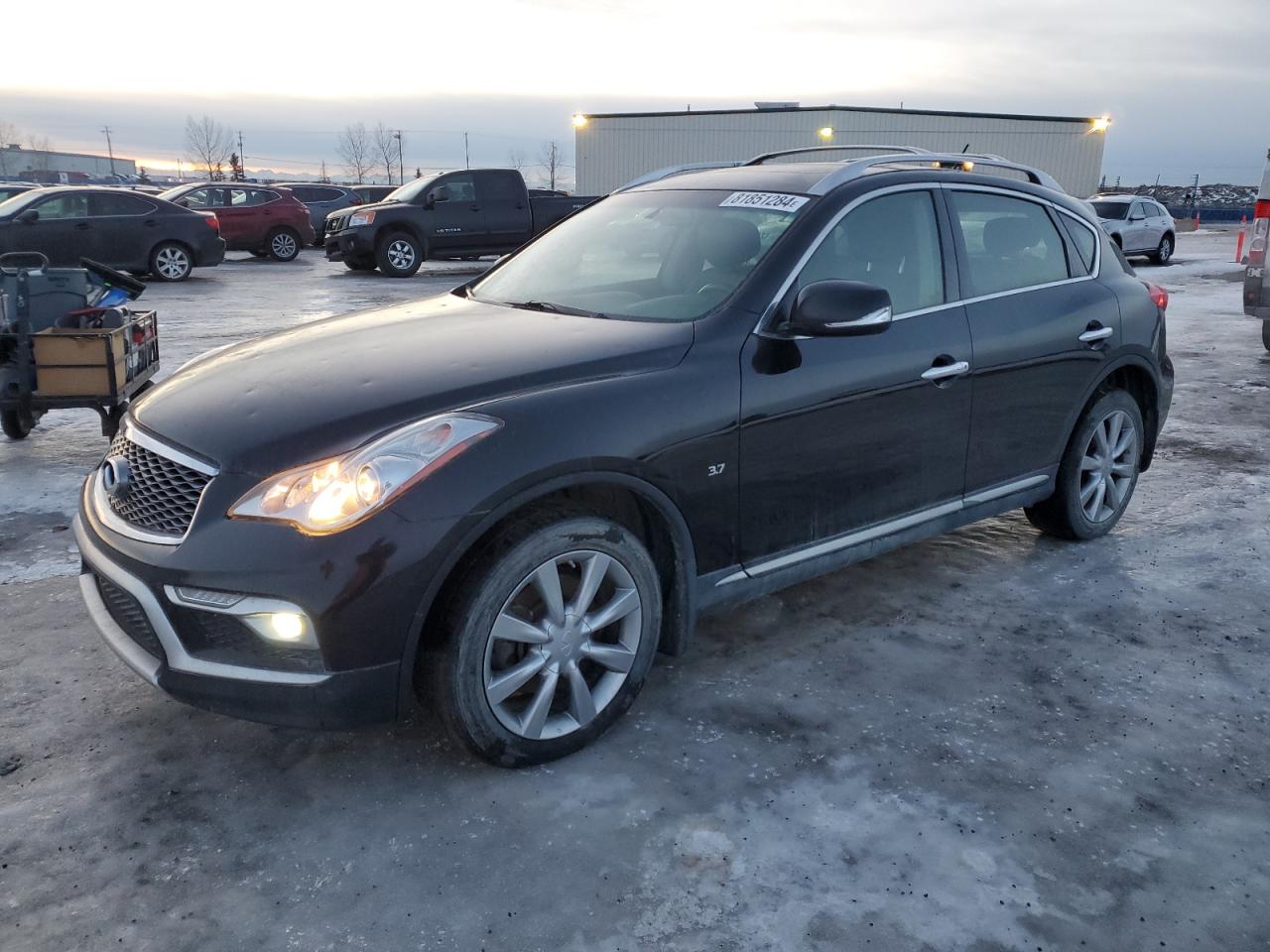 INFINITI QX50 2016