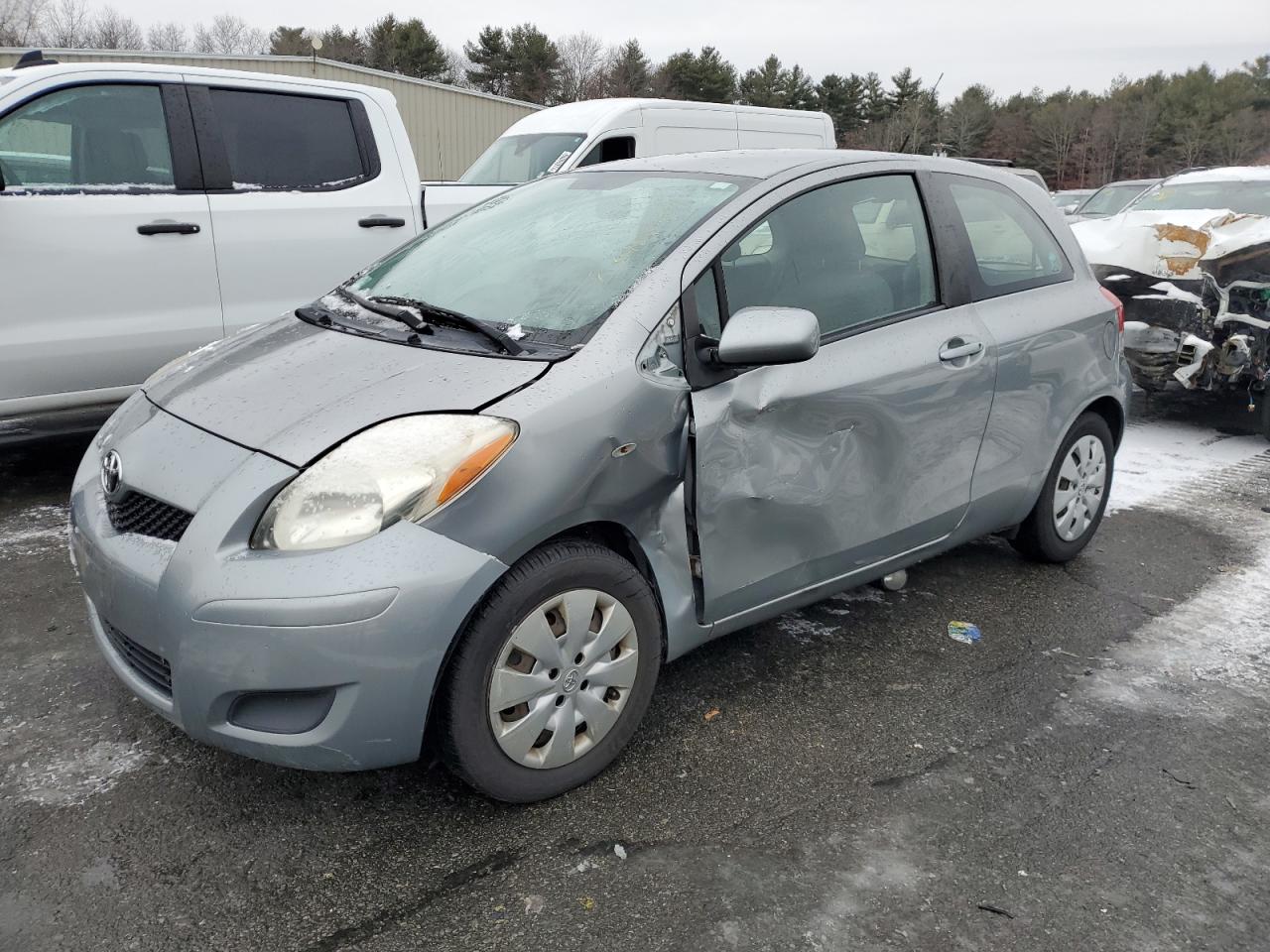 TOYOTA YARIS 2010