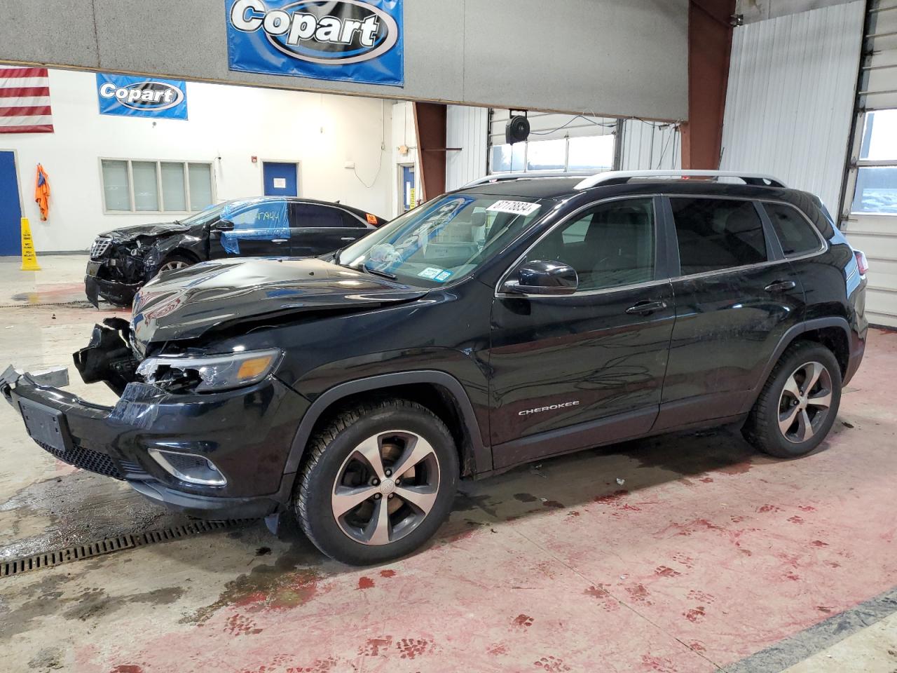 JEEP CHEROKEE L 2019