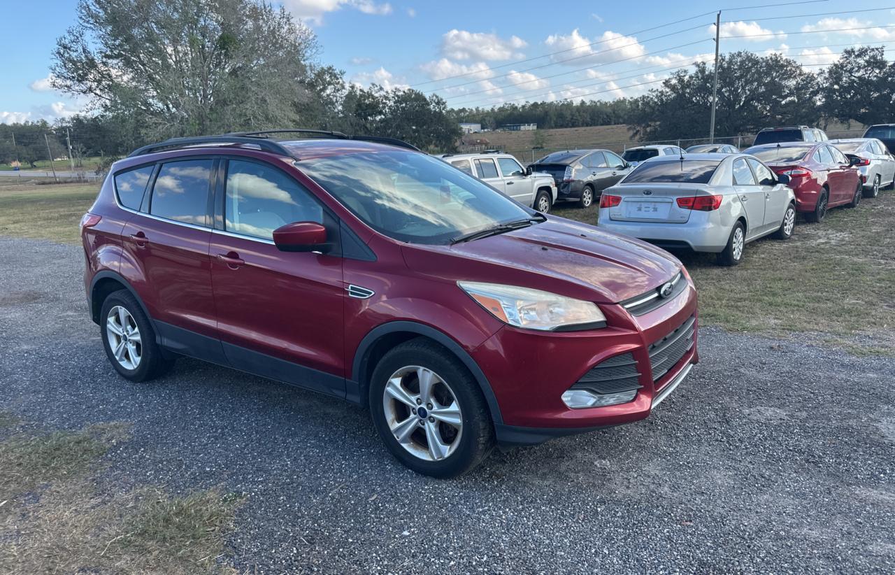 FORD ESCAPE SE 2013