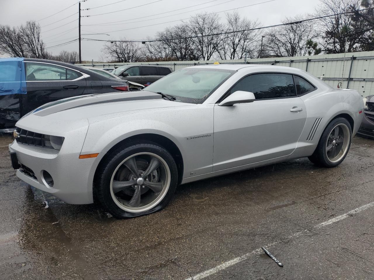 CHEVROLET CAMARO LT 2010