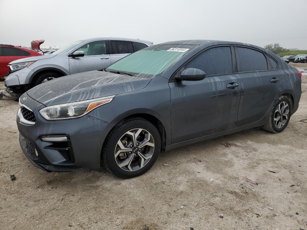 KIA FORTE FE 2020