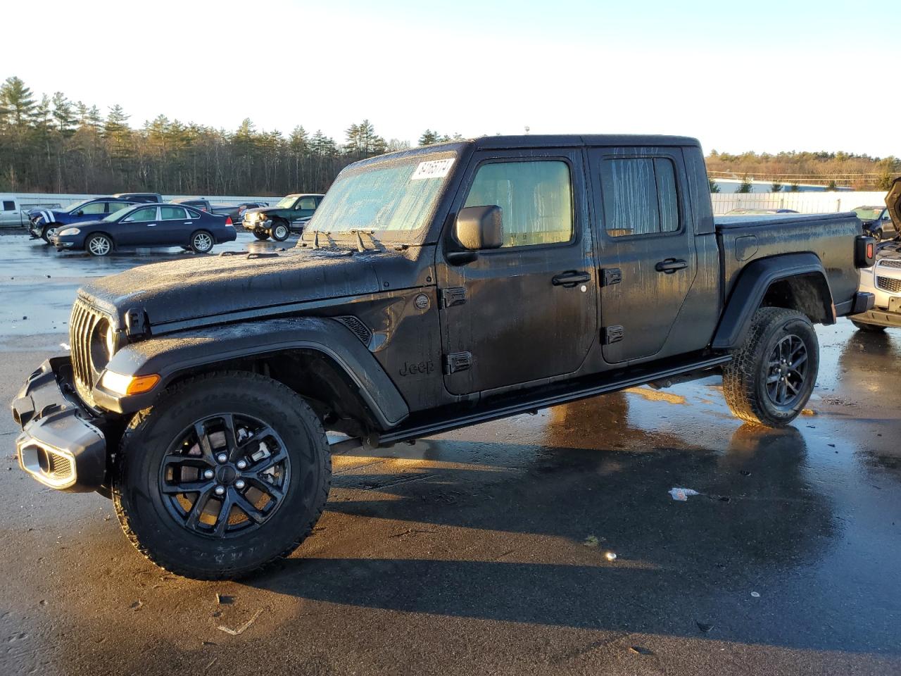 JEEP GLADIATOR 2023