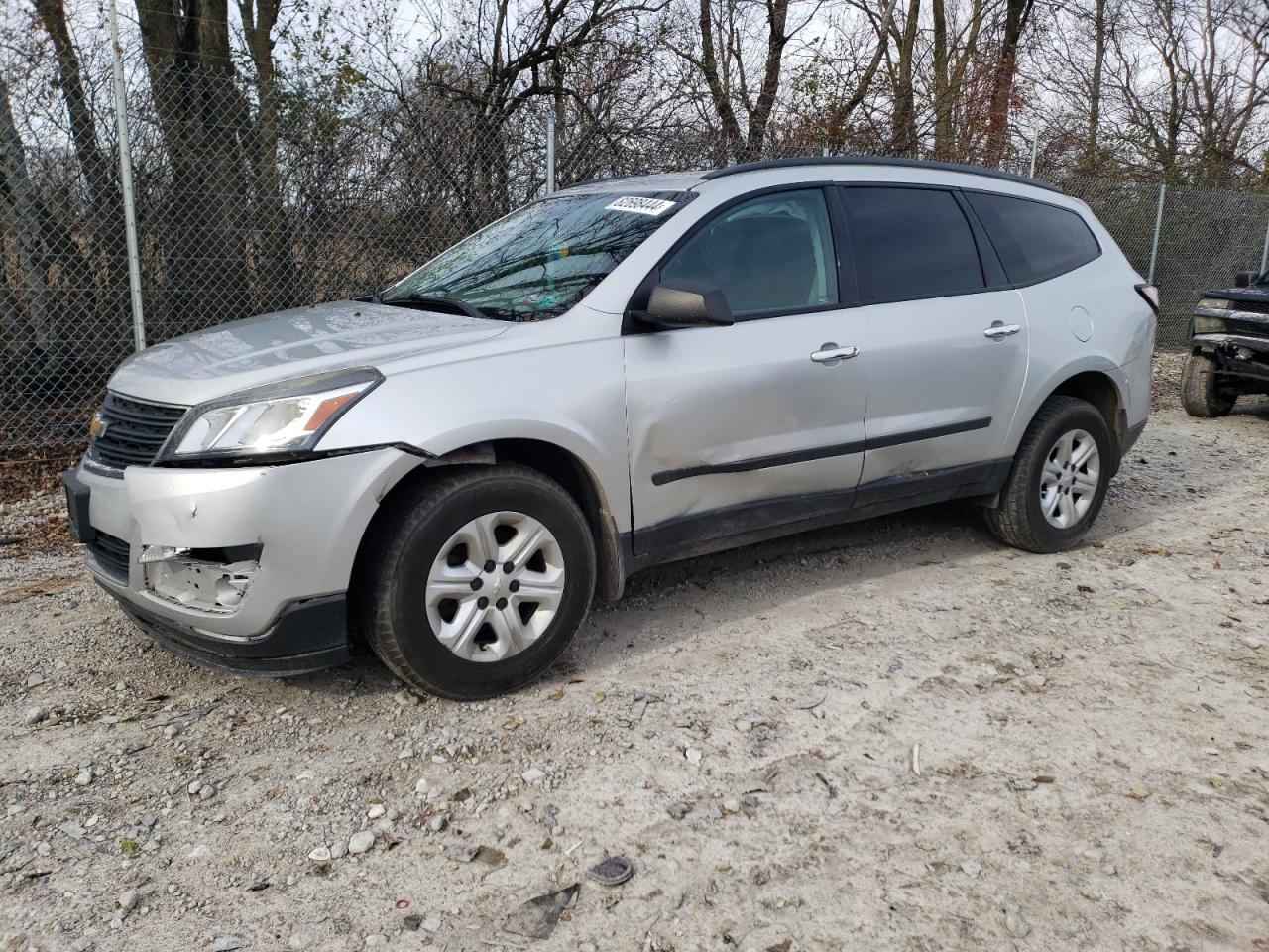 CHEVROLET TRAVERSE L 2016