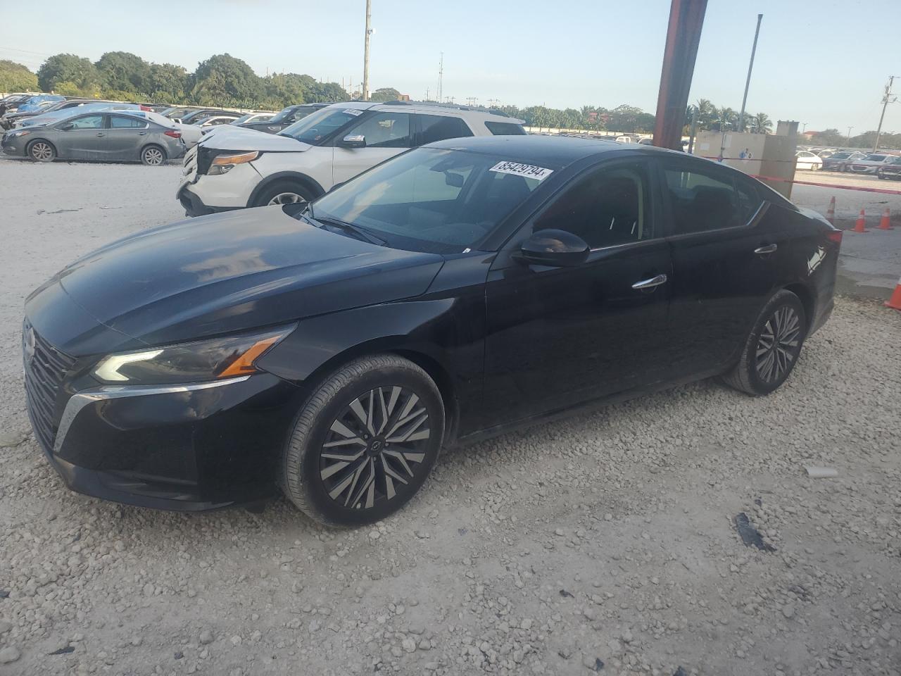 NISSAN ALTIMA SV 2024