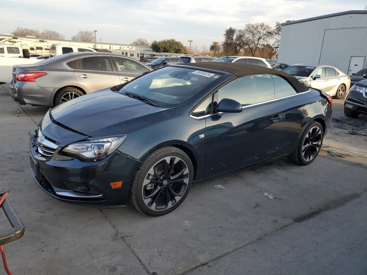 BUICK CASCADA SP 2018