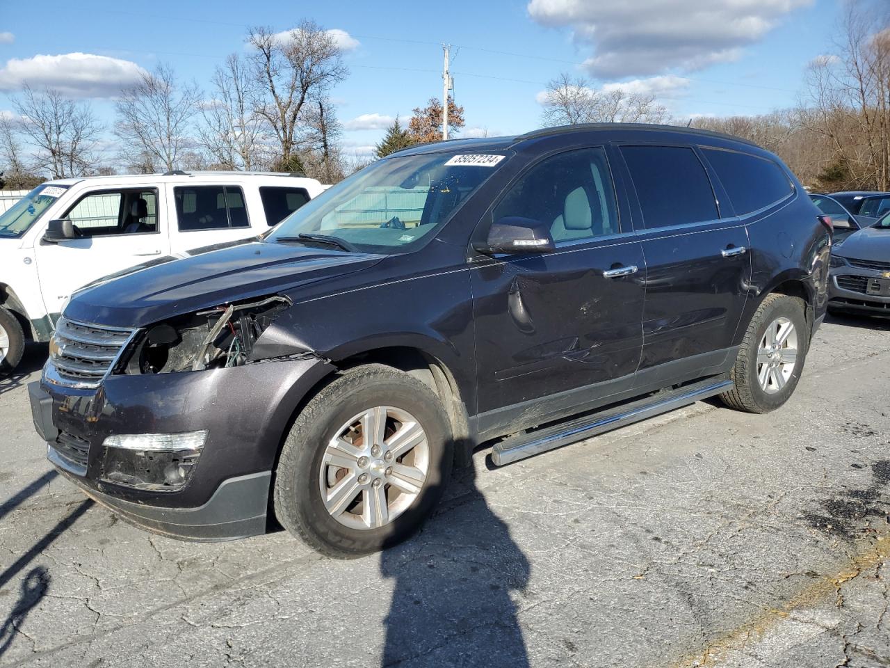 CHEVROLET TRAVERSE L 2014