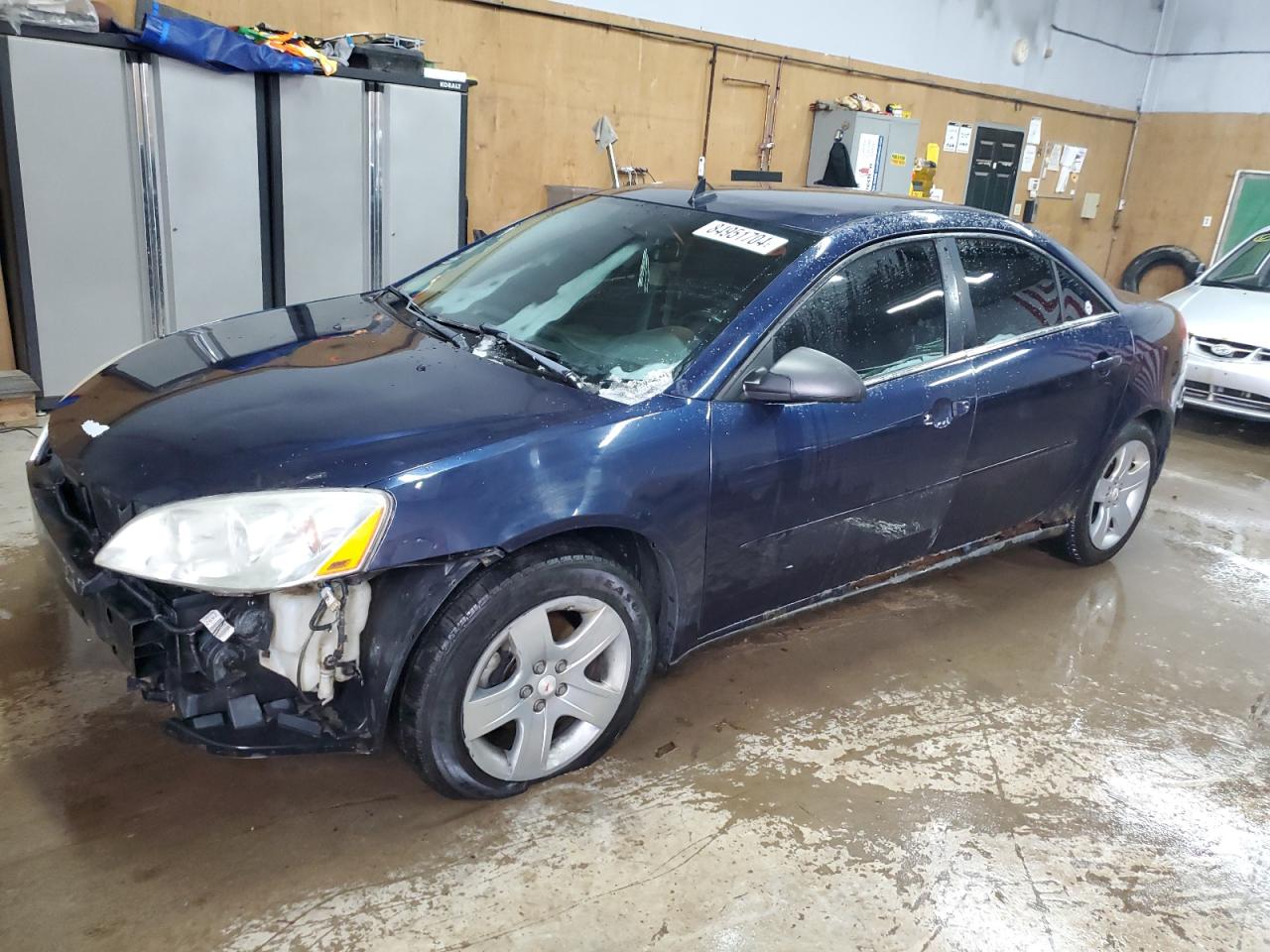 PONTIAC G6 2009