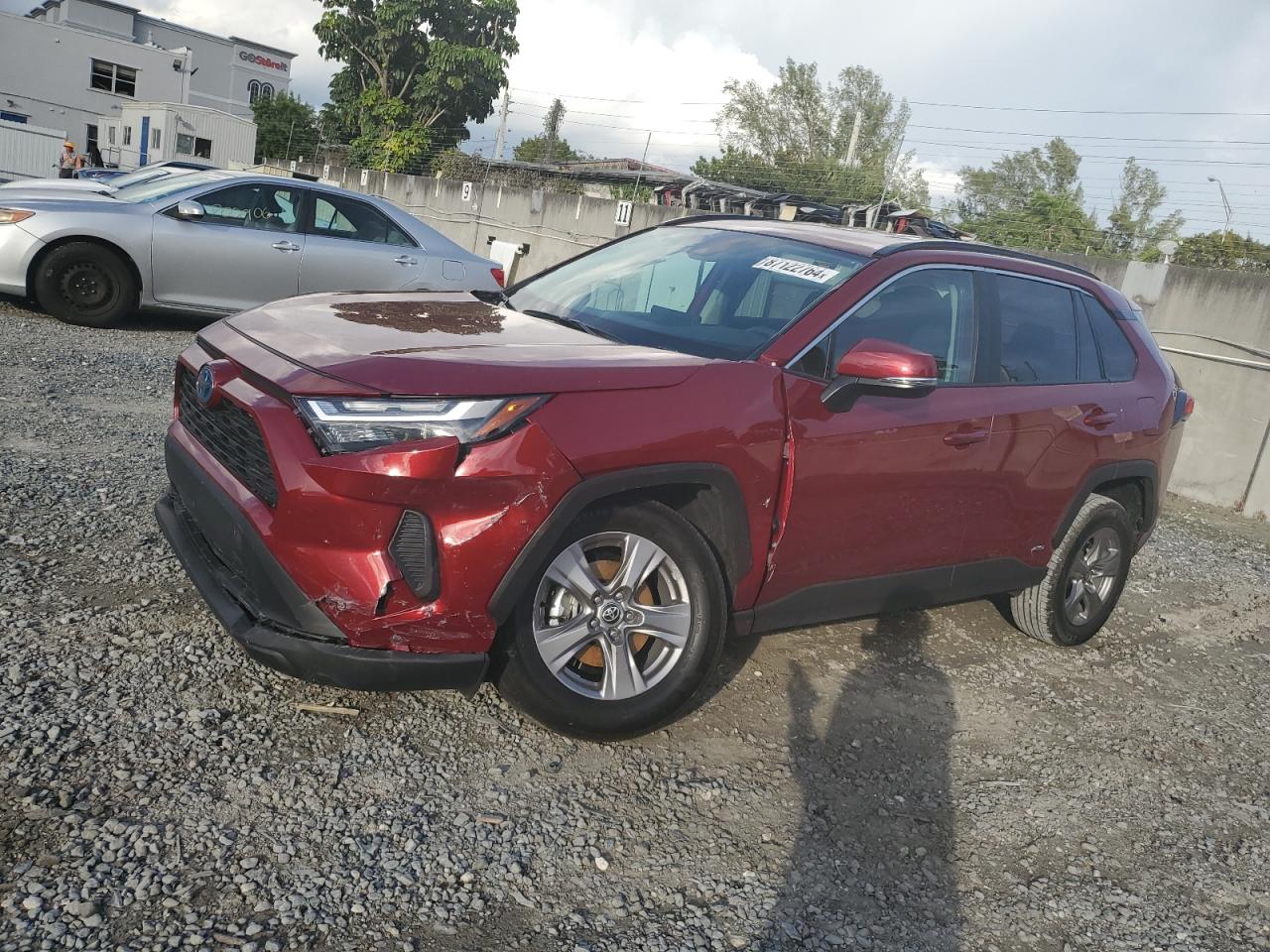 TOYOTA RAV4 LE 2024