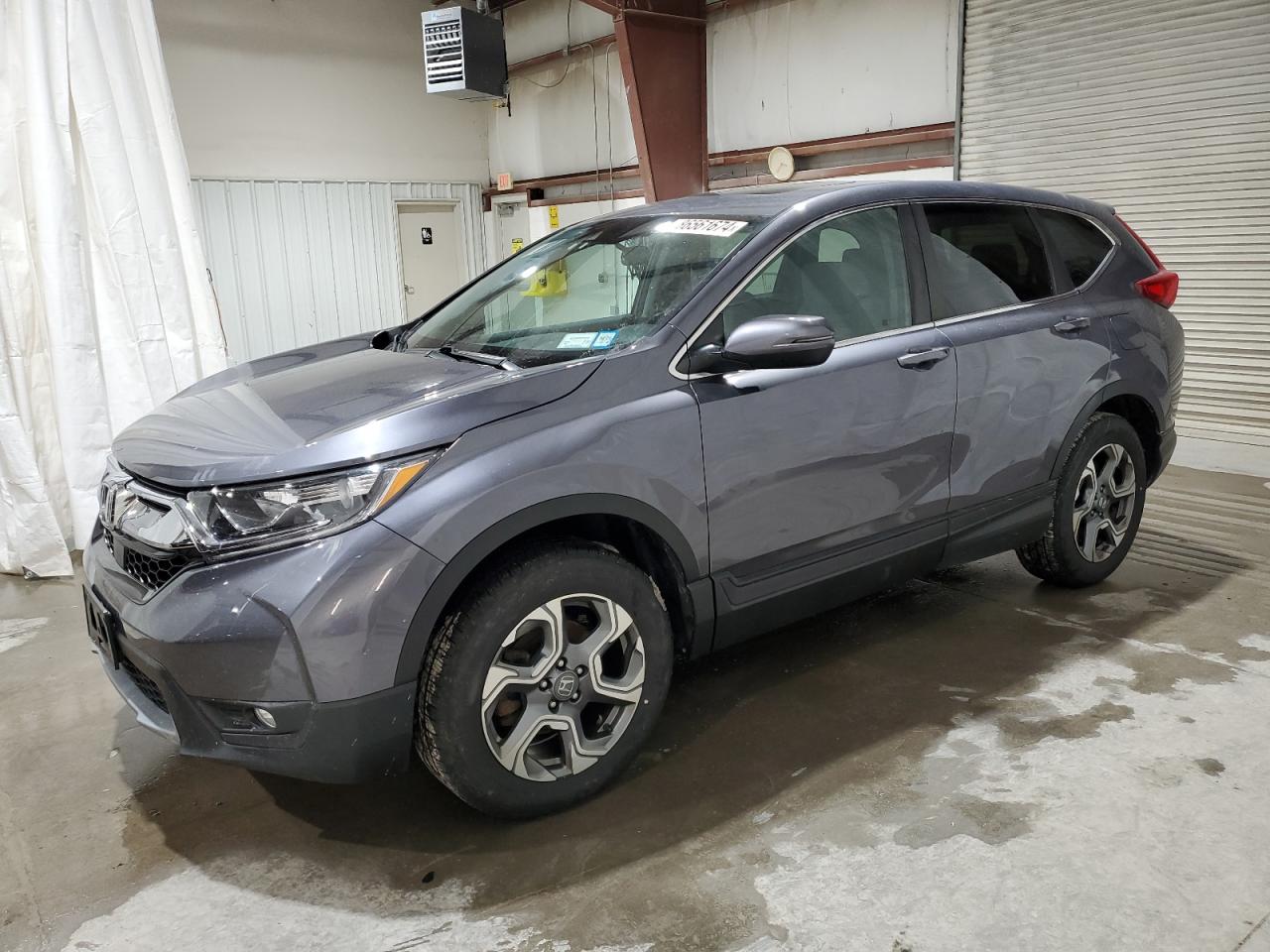HONDA CR-V EX 2017