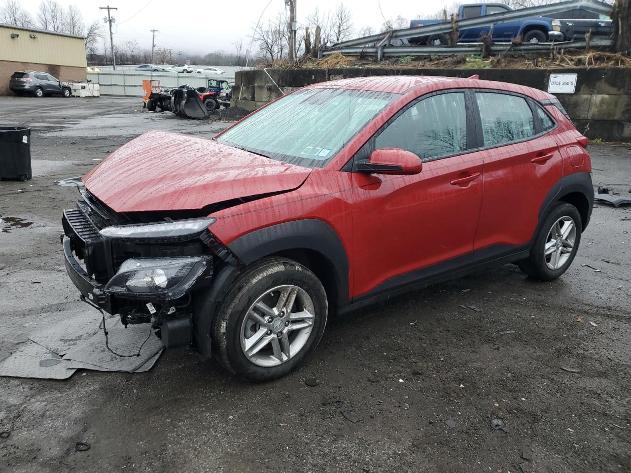 HYUNDAI KONA SEL 2022
