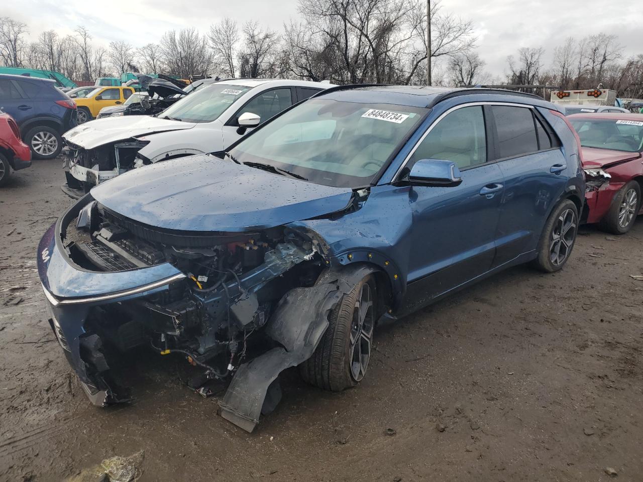 KIA NIRO EX 2024