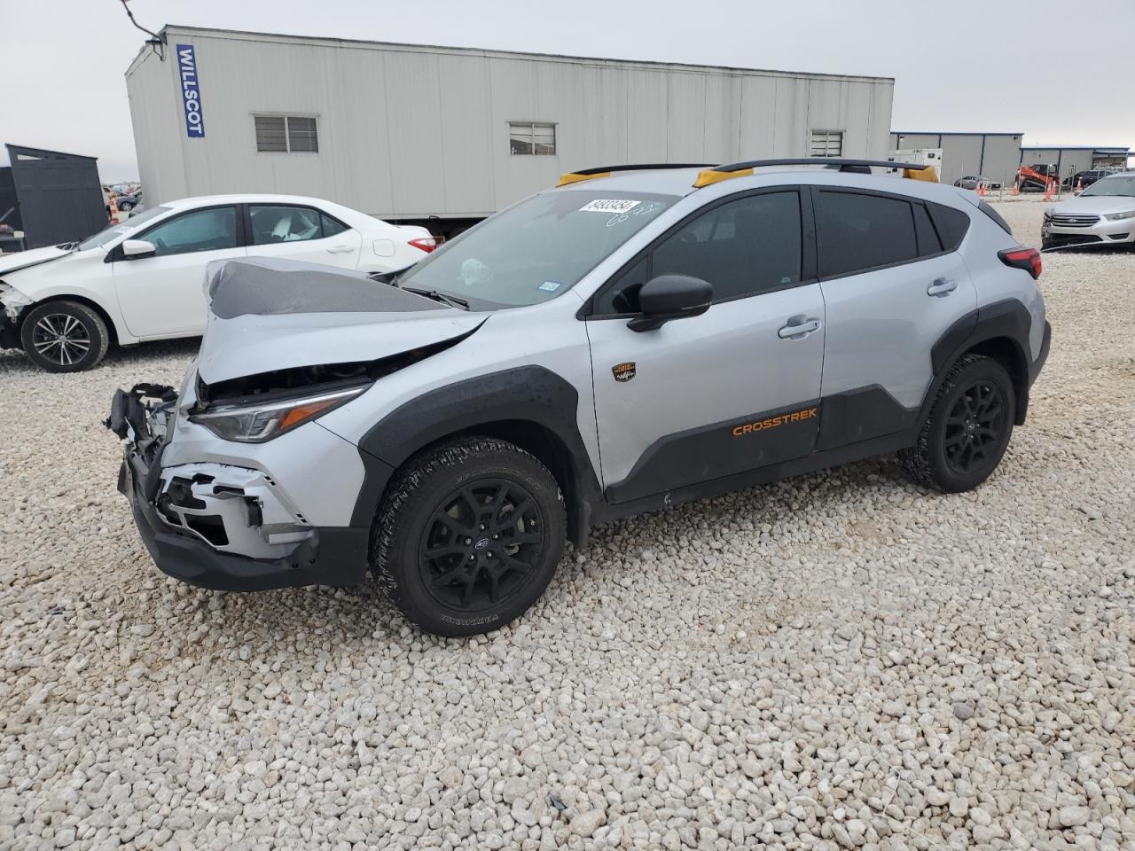 SUBARU CROSSTREK 2024