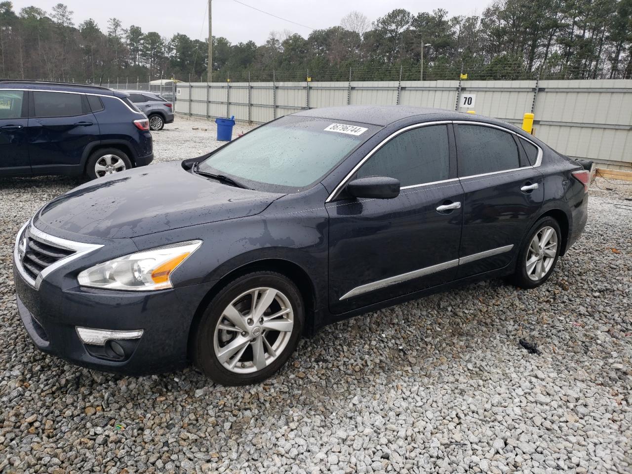 NISSAN ALTIMA 2.5 2015