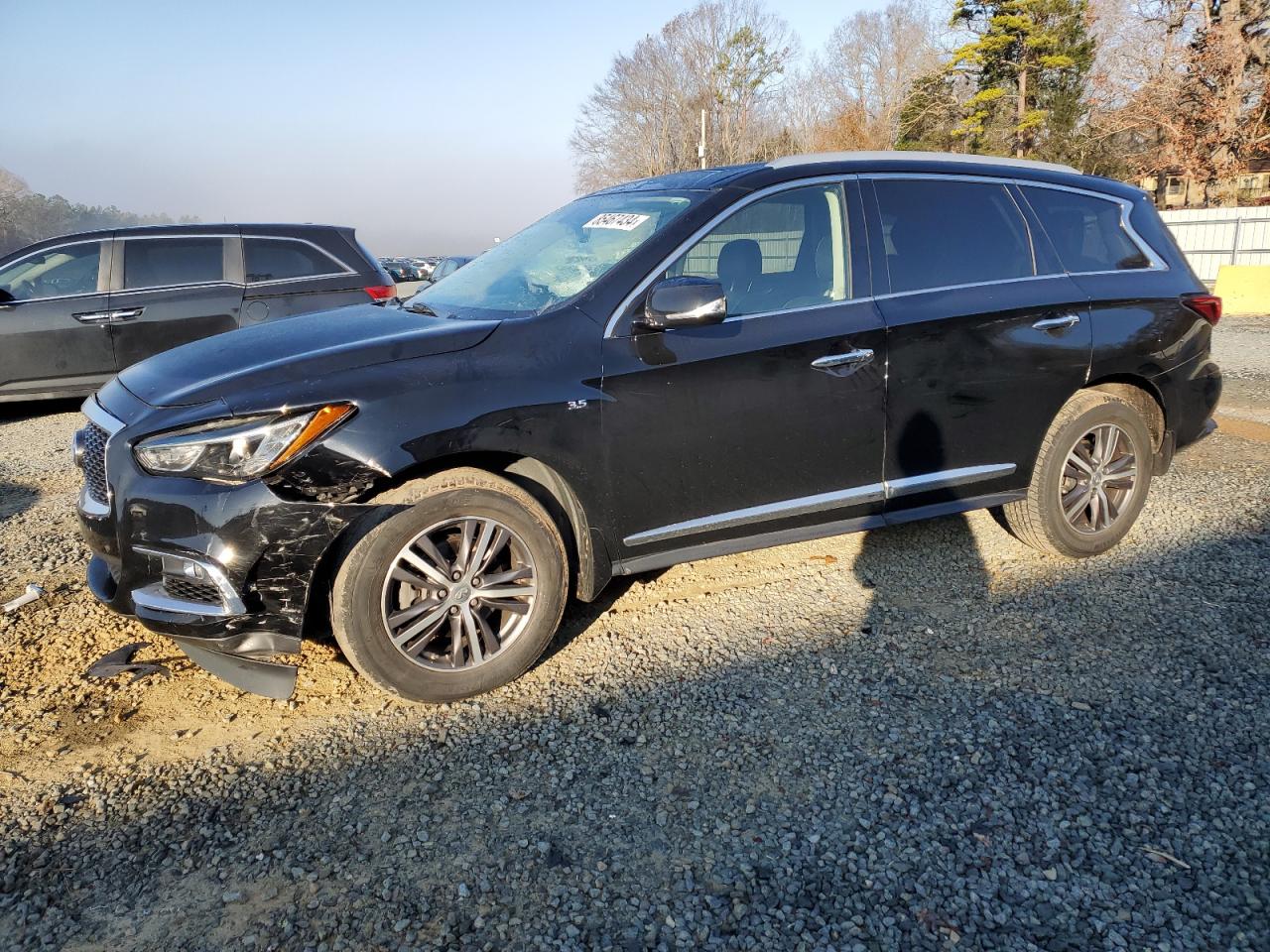 INFINITI QX60 2017