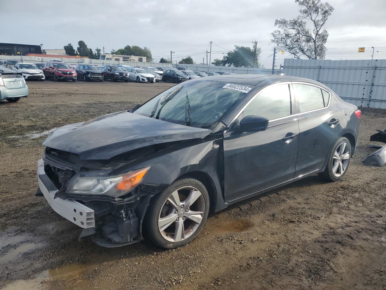 ACURA ILX 20 2014