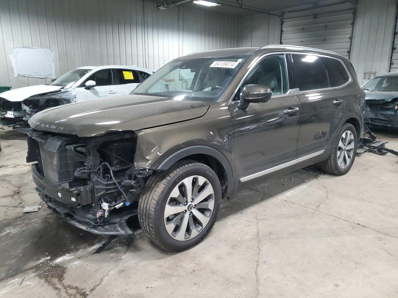 KIA TELLURIDE 2020