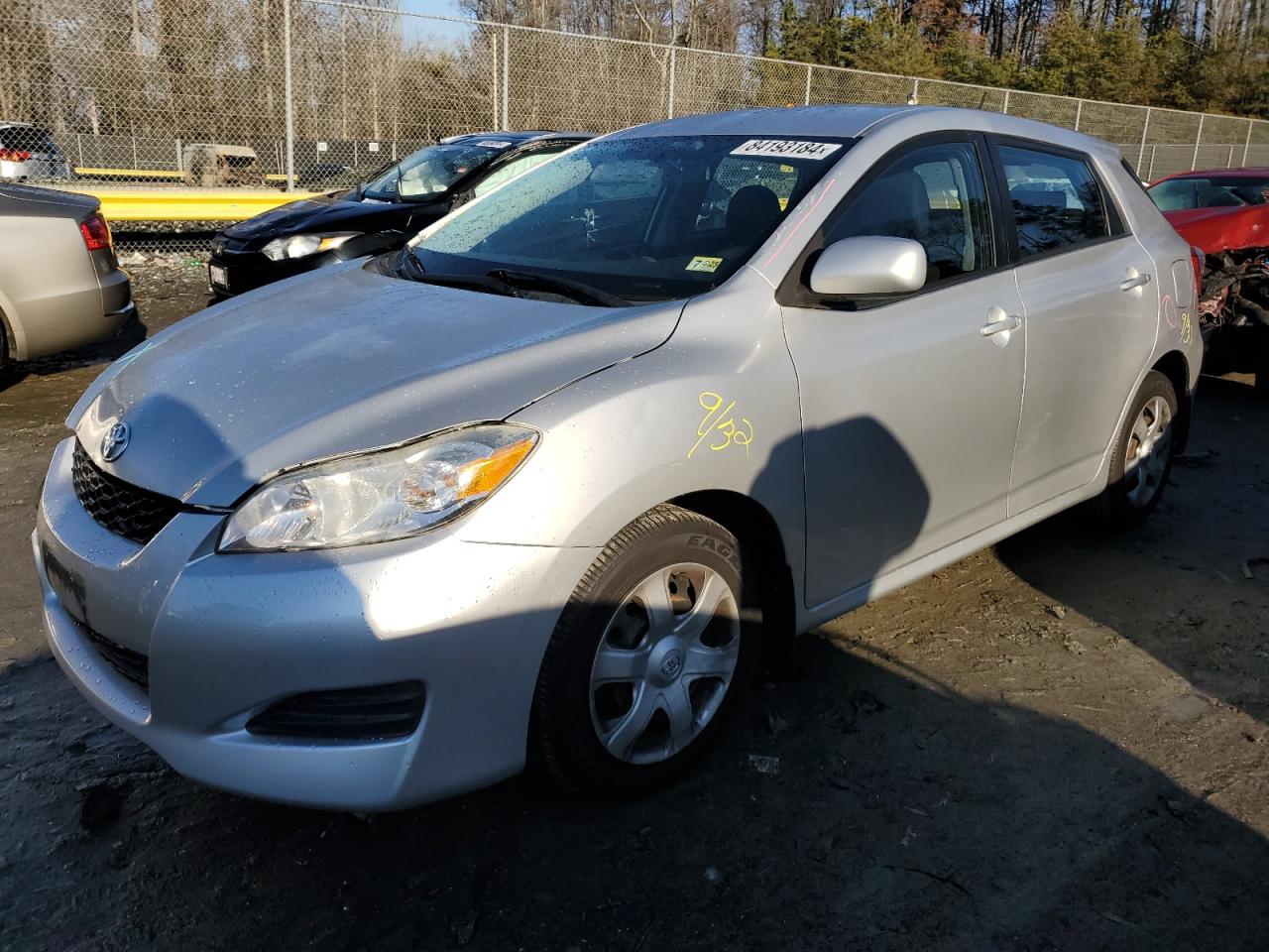 TOYOTA MATRIX 2010