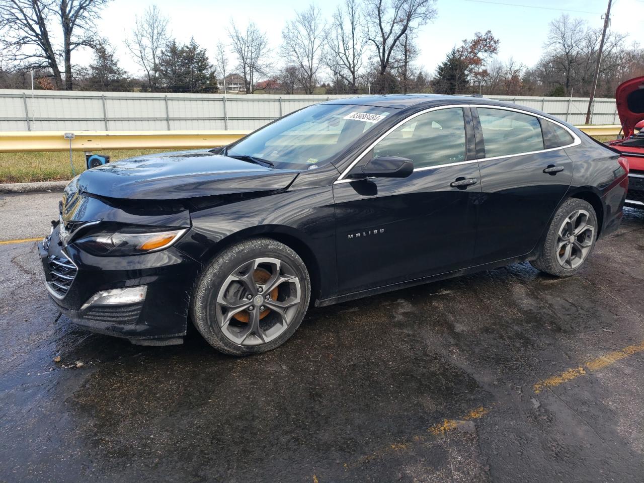 CHEVROLET MALIBU LT 2021