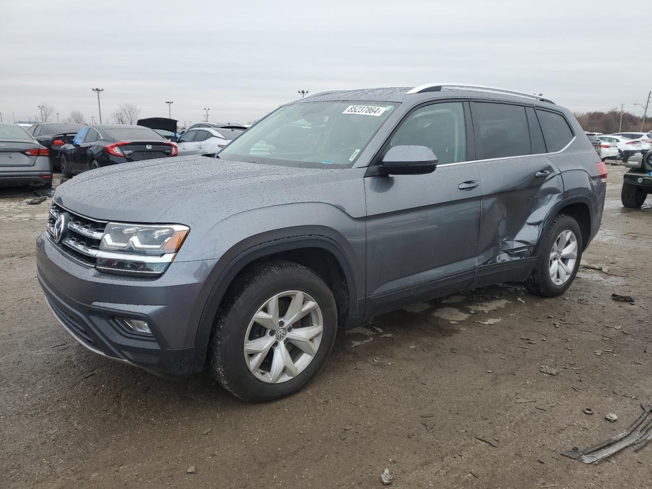 VOLKSWAGEN ATLAS SE 2018