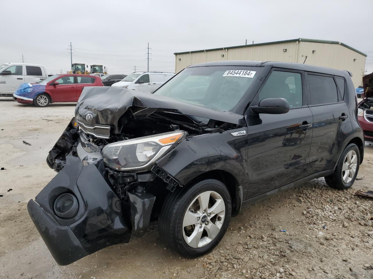 KIA SOUL 2018