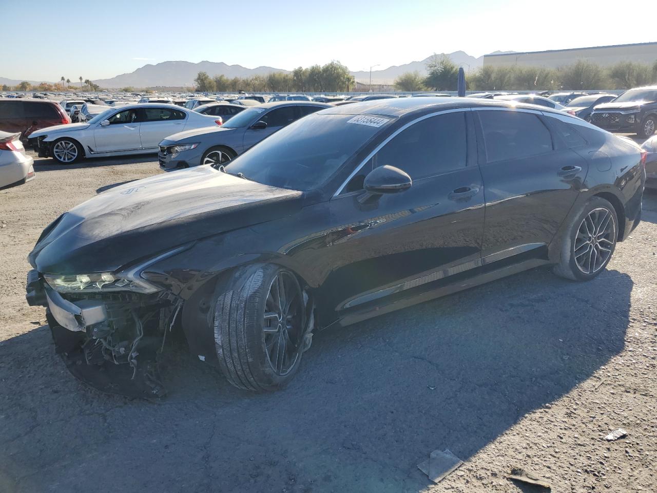 KIA K5 GT 2022