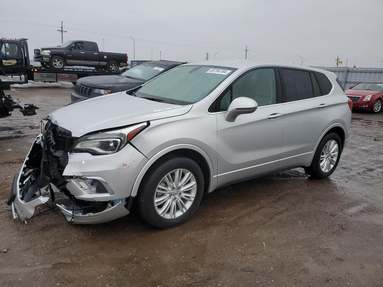 BUICK ENVISION P 2017