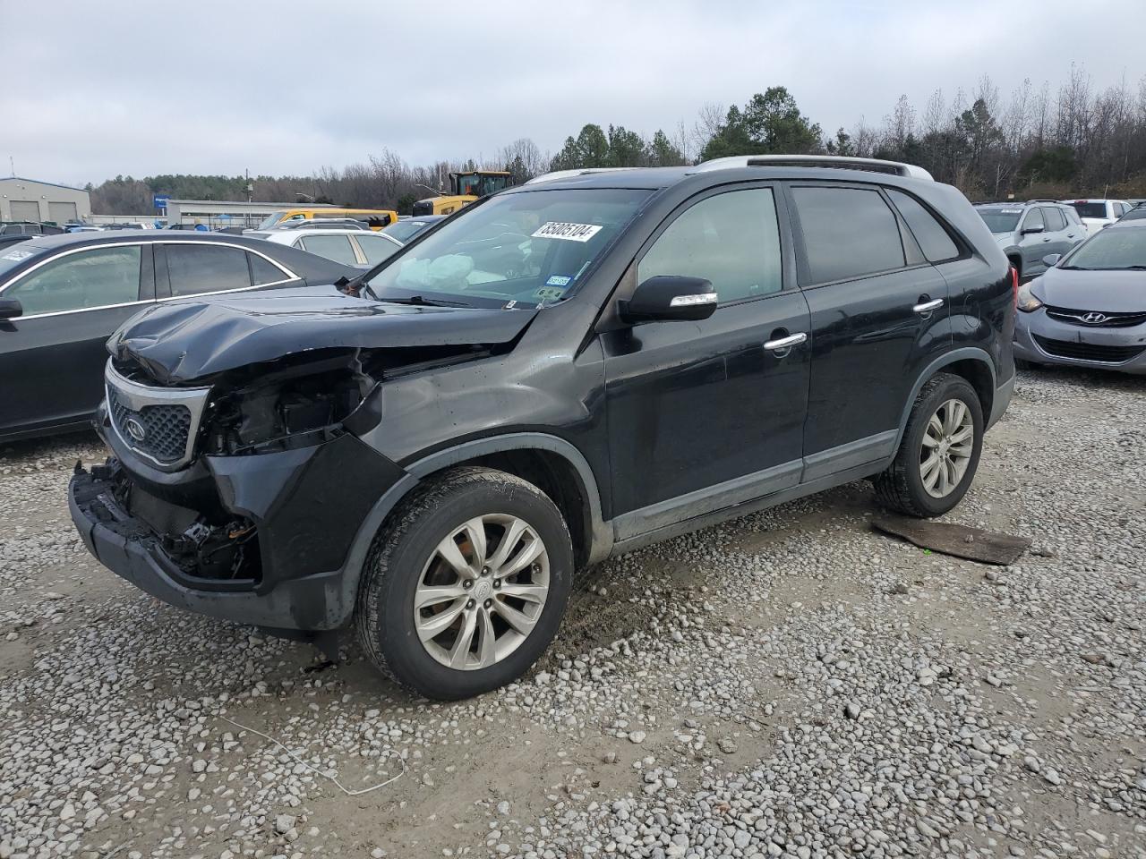 KIA SORENTO BA 2011