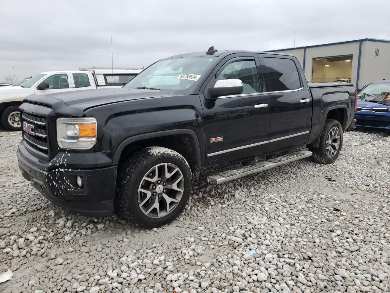 GMC SIERRA K15 2015