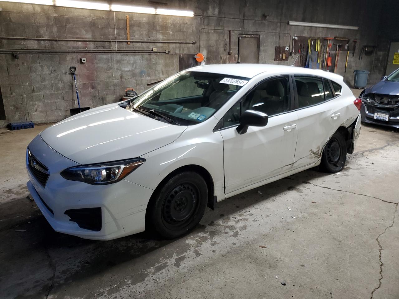SUBARU IMPREZA 2019