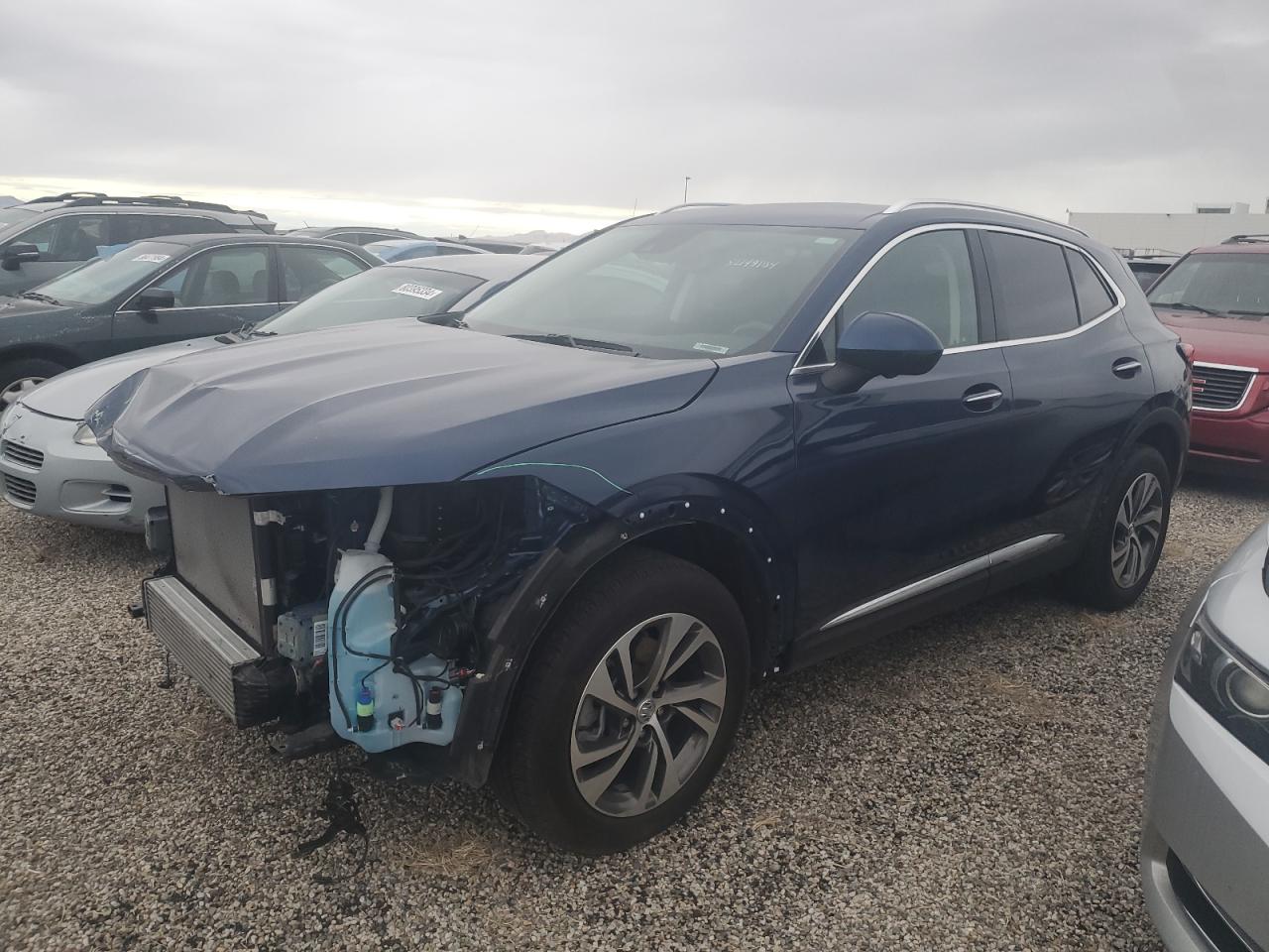 BUICK ENVISION E 2022