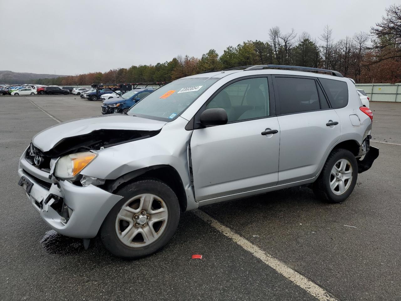 TOYOTA RAV4 2011