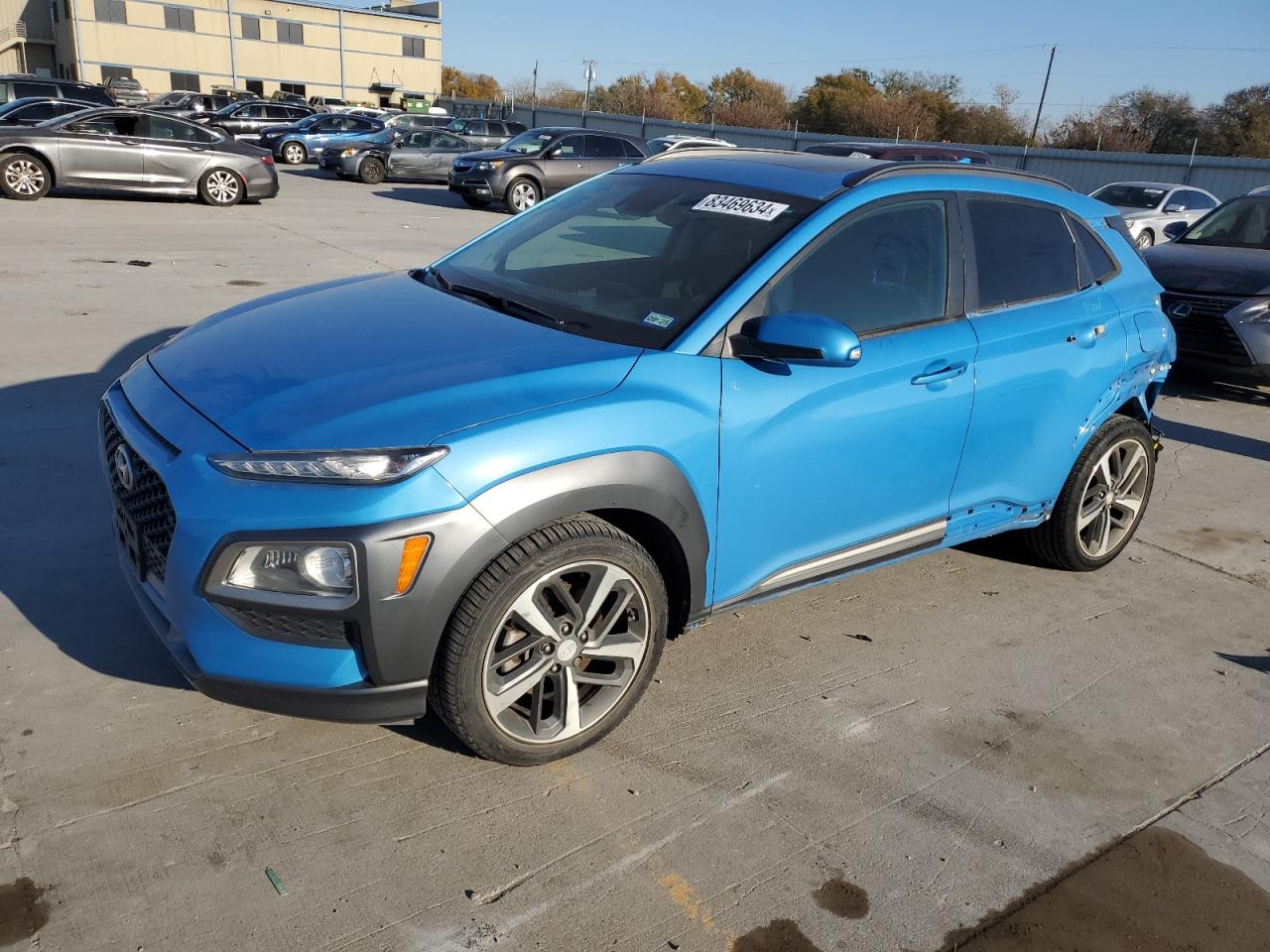 HYUNDAI KONA LIMIT 2019