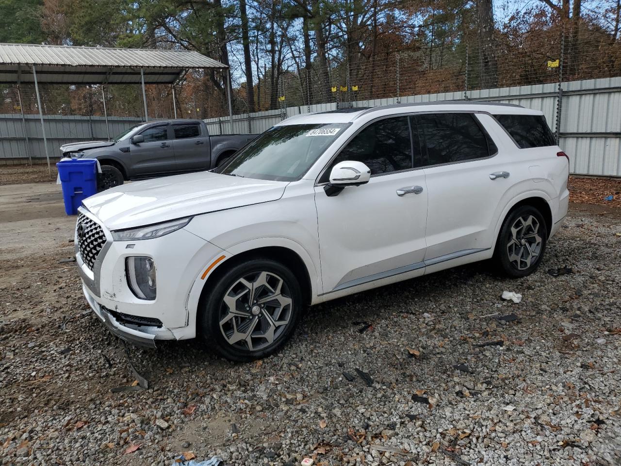 HYUNDAI PALISADE C 2021
