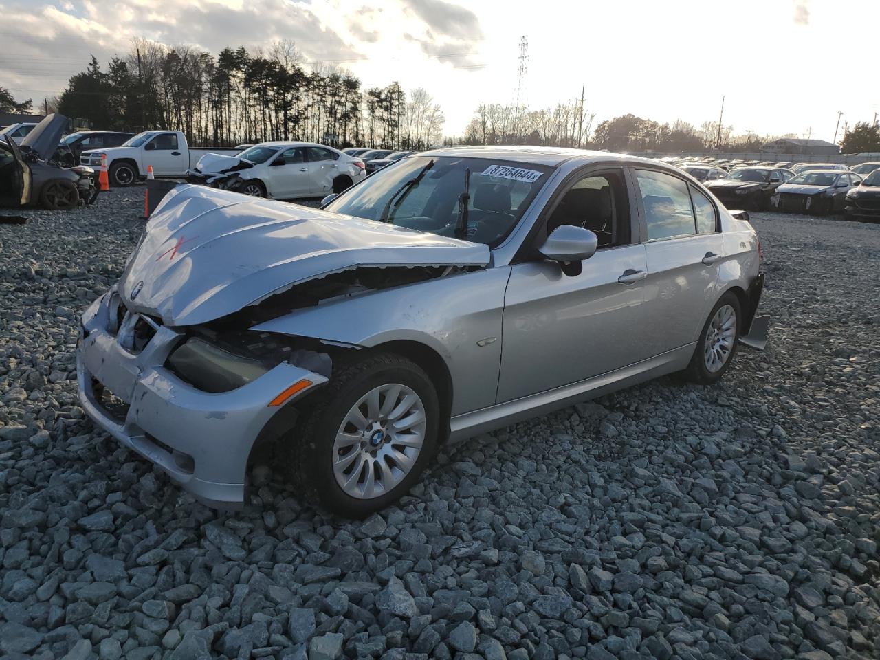 BMW 328 I 2009