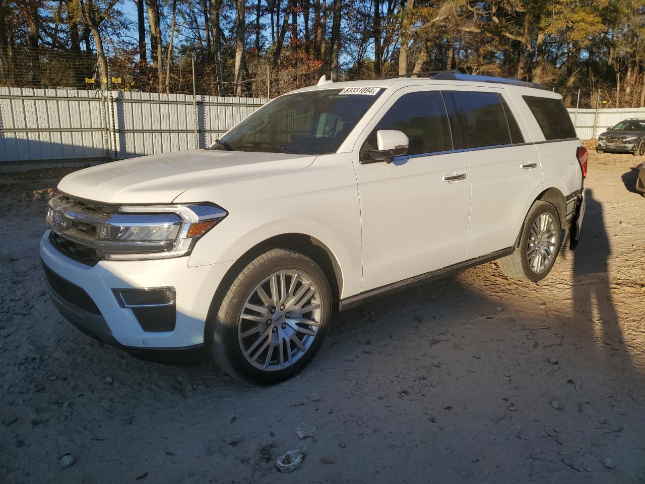 FORD EXPEDITION 2023