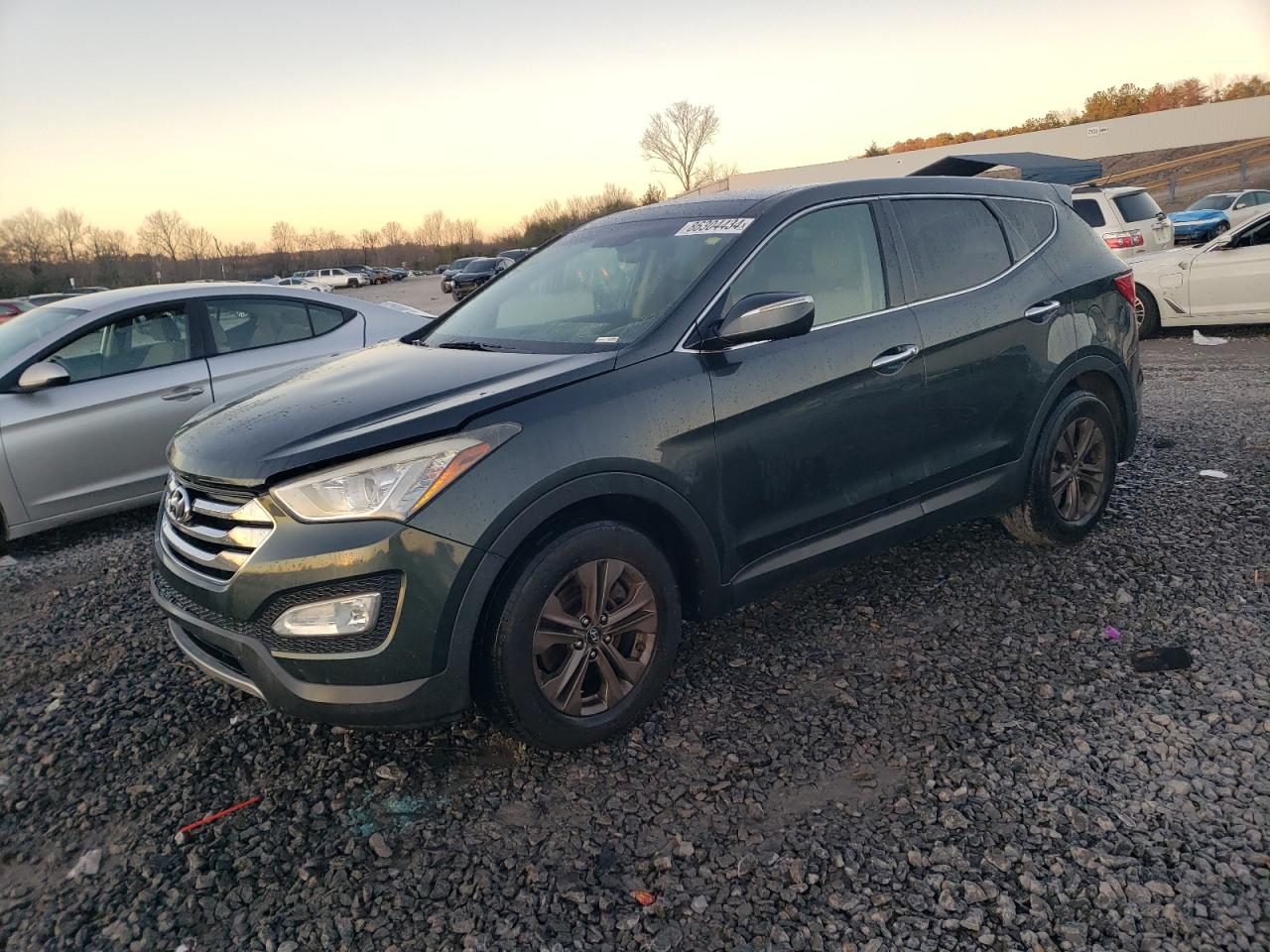 HYUNDAI SANTA FE S 2014